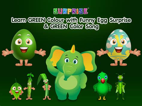 Prime Video: ChuChu TV Surprise Eggs Toys - Season 2