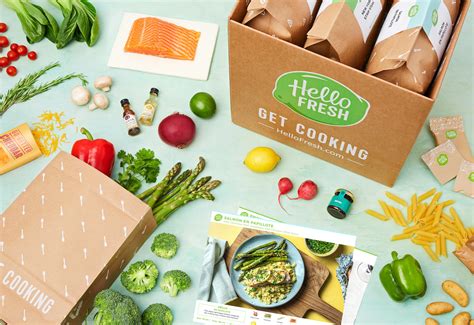 HelloFresh Acquires Green Chef to Bolster Meal Kit Menus | The Spoon