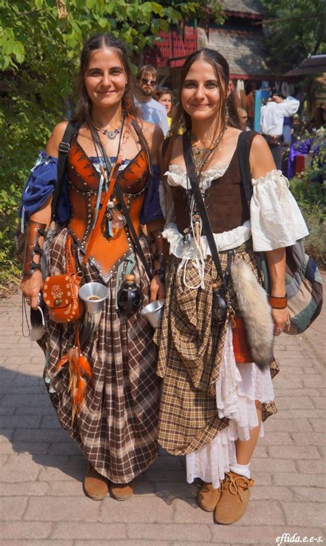 Enchanting Gypsies at Michigan Renaissance Faire