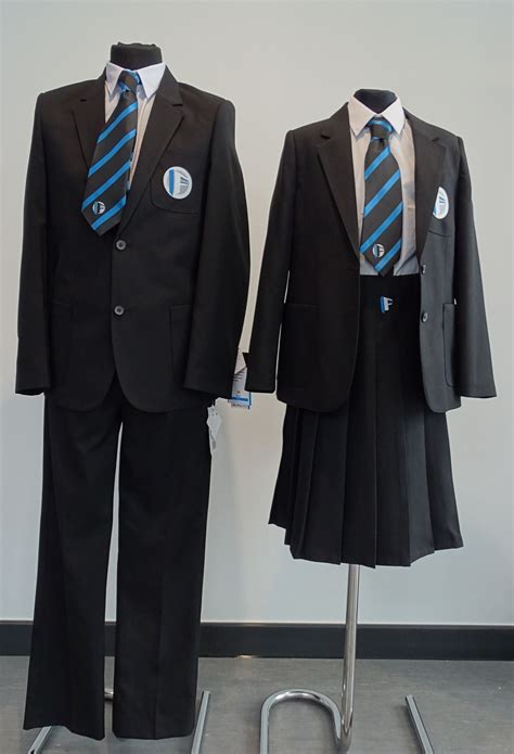 Fullhurst Community College - Uniform and Equipment