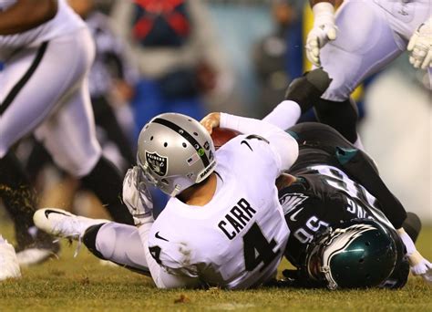 Raiders podcast: Troubles on offense just keep getting worse