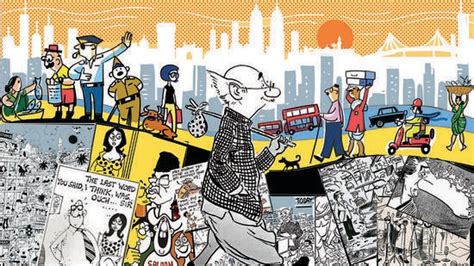 Malavika’s Mumbaistan: Cartoon City | Mumbai news - Hindustan Times