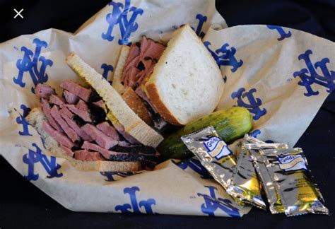 TheMediagoon.com: Citi Field Food: Pastrami Moved