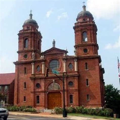 Basilica of Saint Lawrence - Catholic church near me in Asheville, NC