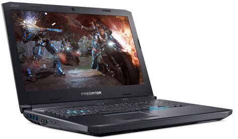 Acer Predator Helios 500 [Specs and Benchmarks] - LaptopMedia.com