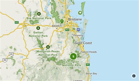 Gold Coast Hinterland | List | AllTrails