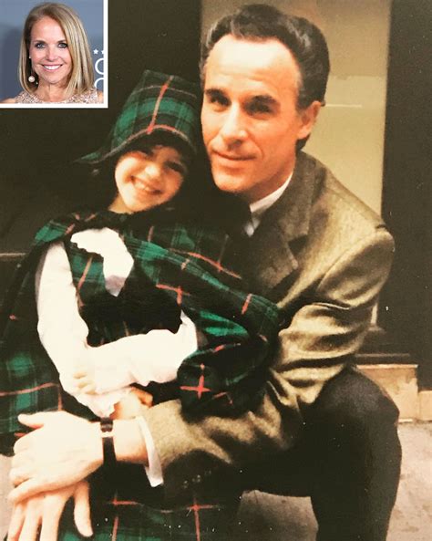 Katie Couric Mourns Husband Jay Monahan 20 Years After Death