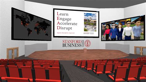 Stanford GSB Launches a New Immersive Online Executive Education ...