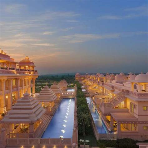 The 20 best luxury hotels in Delhi NCR – LuxuryHotel.world