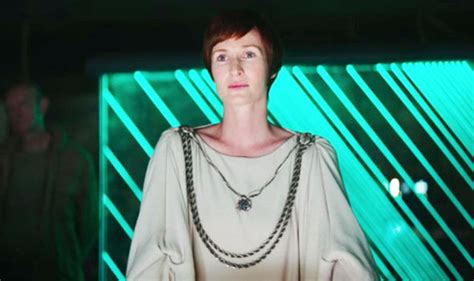 Star Wars Rogue One: Who is Mon Mothma and why is she so important? | Films | Entertainment ...