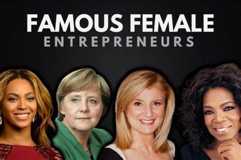 The Top 15 Most Famous Female Entrepreneurs (2020) | Wealthy Gorilla