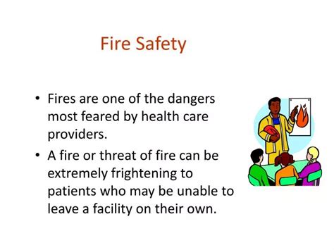 PPT - Fire Safety PowerPoint Presentation, free download - ID:1969040