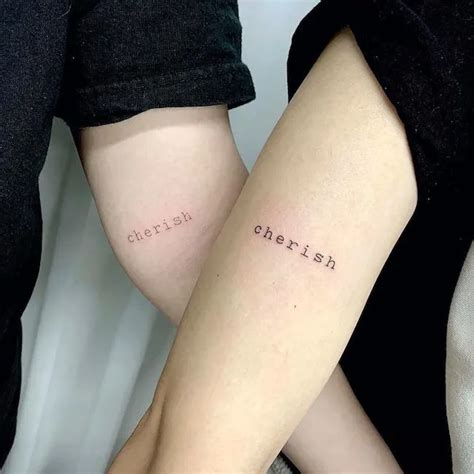 Top 154 + Cute unique couple tattoos - Spcminer.com