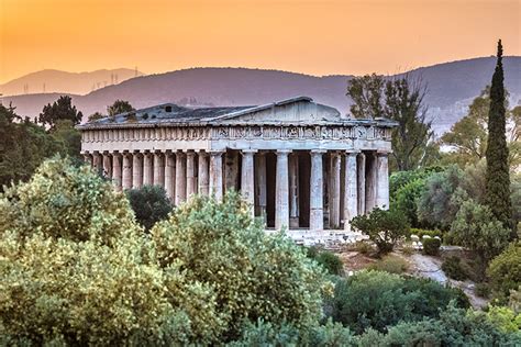 Ancient Agora of Athens - History and Facts | History Hit