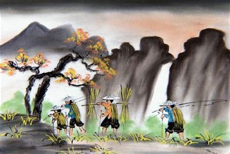 Vietnamese Silk Painting | Vietnamese arts | Vietnam tourism | Vietnam art, Vietnam painting ...