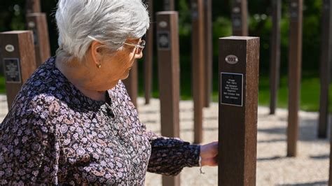 Shot at Dawn memorial honours WWI soldiers wrongly executed for cowardice