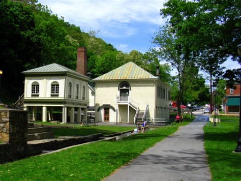 Historic Berkeley Springs spa offers loyalty card for patrons - West Virginia Explorer