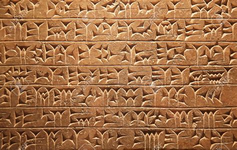 Cuneiform writing is one of the earliest known systems of writing. It was first developed by the ...