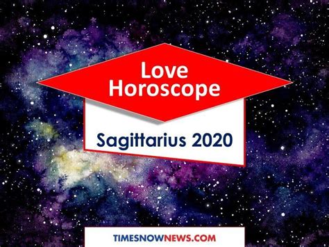 Sagittarius Love and Marriage Horoscope 2020 | Sagittarius Love ...