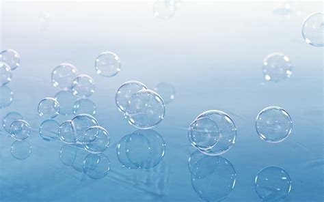 Moving Bubbles Wallpapers