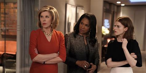 The Good Fight: CBS All Access Censored an Episode