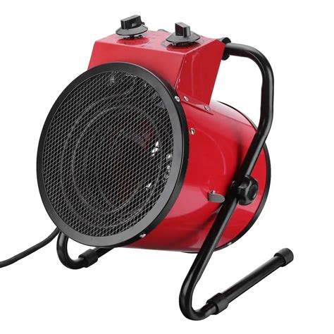 Hot Air Blower Heater - Blower Fan