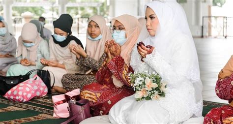 Darah Manis, Banyak Sangat Pantangnya, Pengantin Zaman Sekarang Masih ...