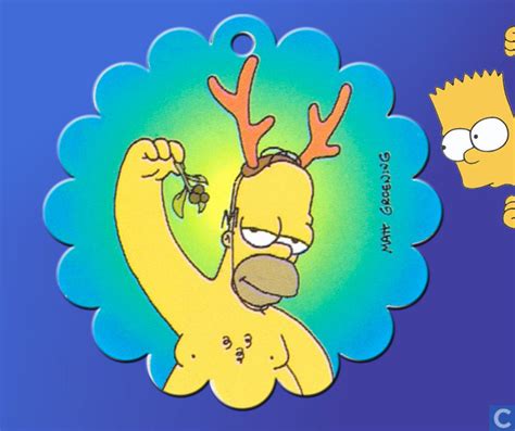 "Woo Hoo!" (Homer) - The Simpsons Gallery - LastDodo