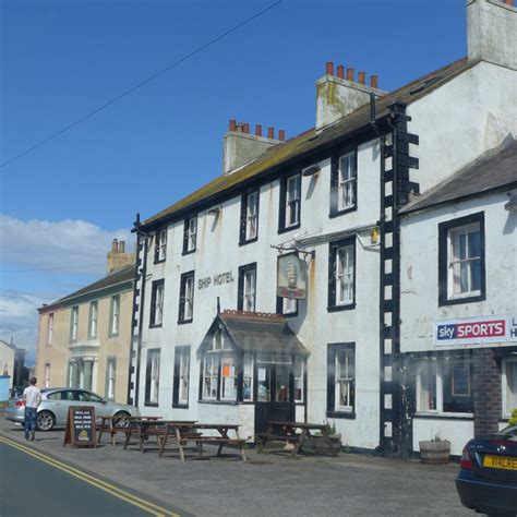 Allonby, Cumbria - See Around Britain