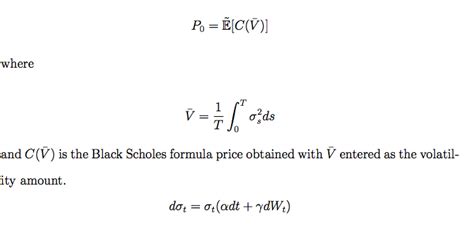 Hull White Stochastic Volatility Model in Matlab - Quantitative Finance ...