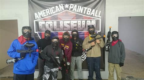 Phoenix Paintball Tournaments & Events