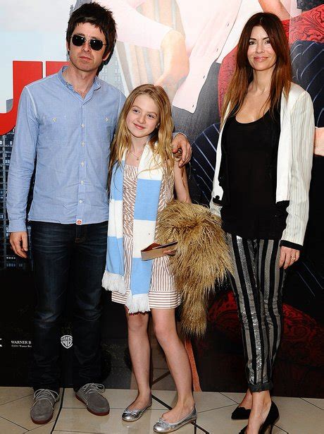 Noel Gallagher and family - Arthur premiere - Film Club - Events ...