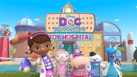 Image - Doc mcstuffins toy hospital theme.jpg | Doc McStuffins Wiki ...