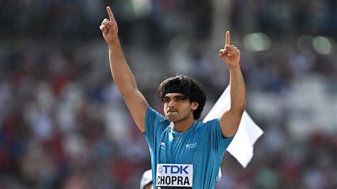 Neeraj Chopra Javelin Throw Event Highlights, World Athletics ...