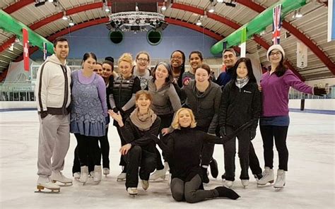 Ice Skating Coaches in London | About Us | iceskating.london