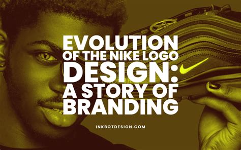 Evolution Of The Nike Logo Design: A Story Of Branding