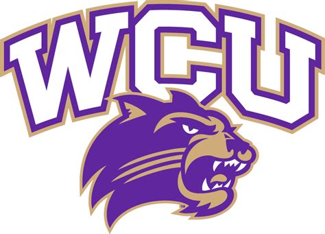 Western Carolina Catamounts Secondary Logo - NCAA Division I (u-z) (NCAA u-z) - Chris Creamer's ...