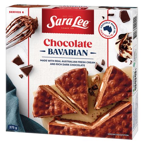 Sara Lee Chocolate Swirl Bavarian 375G Woolworths | ubicaciondepersonas.cdmx.gob.mx