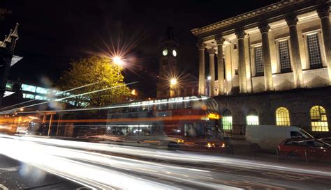 Birmingham City Centre at night - Birmingham Live