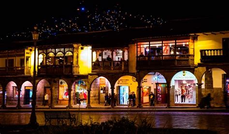 Cusco Nightlife | Best Bars & Clubs in Cusco | New Year in Cusco