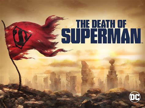 KUBHD ดูหนังออนไลน์ The Death of Superman (2018) Full HD