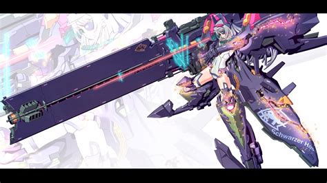 Anime Mecha Wallpaper - WallpaperSafari