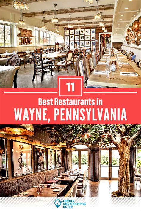 11 Best Restaurants in Wayne, PA for 2023 (Top Eats!)