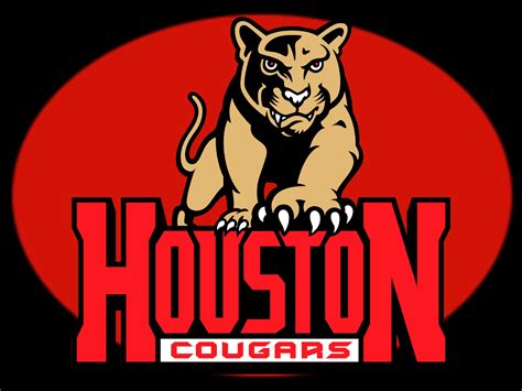 🔥 [50+] Houston Cougars Wallpapers | WallpaperSafari