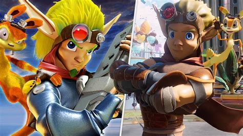 Jak And Daxter movie seemingly in development, makes the most predictable casting choice ever