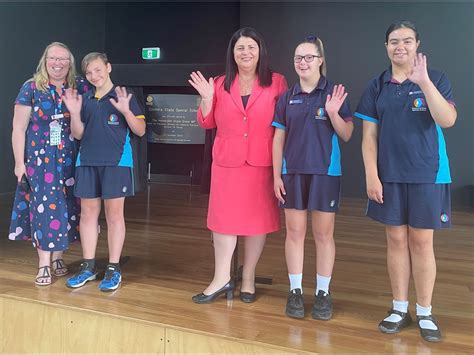 Coomera State Special School celebrates official opening | Mirage News