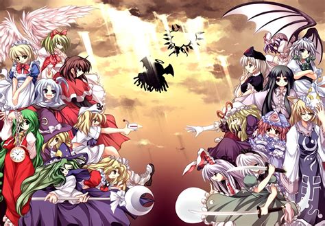 Touhou Project Games - Giant Bomb