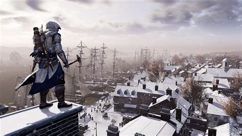 Assassin's Creed III Remastered new details - Gamersyde