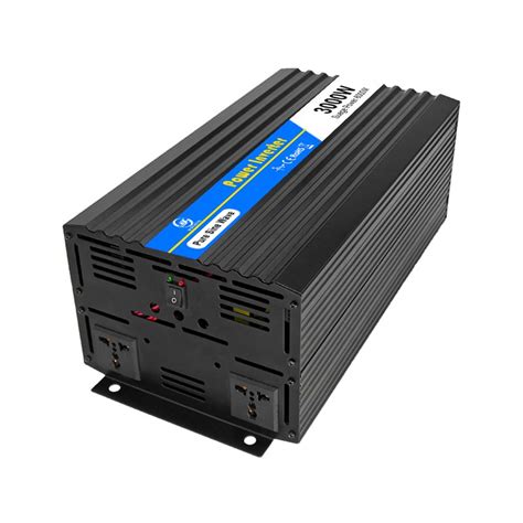 3000W Pure Sine Wave Inverter - off-grid power inverter- China First ...