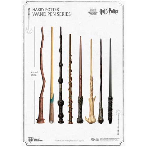 Harry Potter Series Newt Scamander Wand Pen